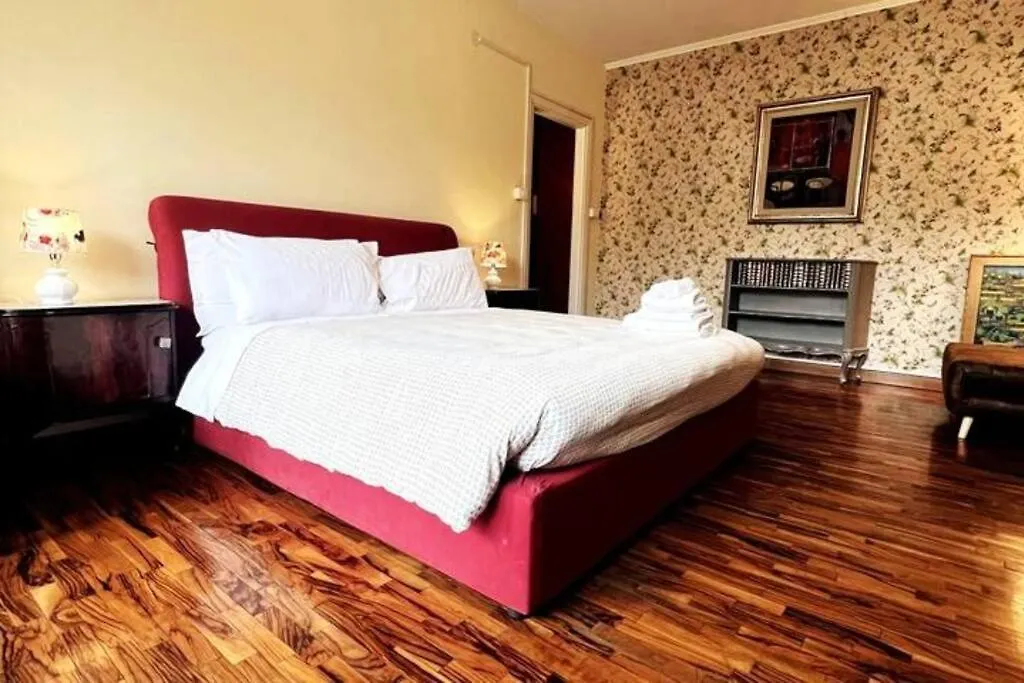 Apartment 129 Gallery'S Studio @ Vatican Rome